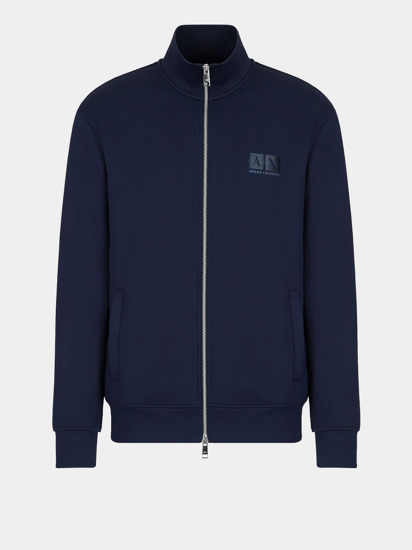 Худи и свитшоты Armani Exchange модель 3LZMHD-ZJZDZ-15BA Худи и свитшоты Armani Exchange модель 3LZMHD-ZJZDZ-15BA Фото