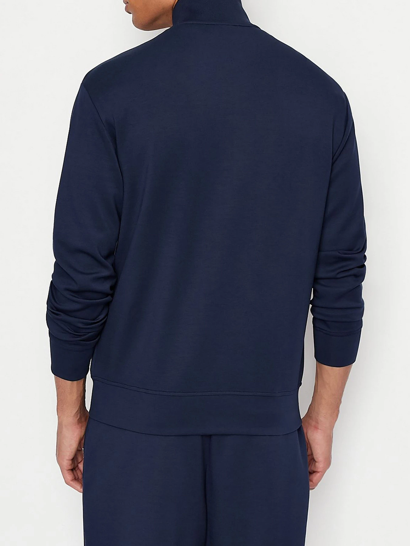 Худи и свитшоты Armani Exchange модель 3LZMHD-ZJZDZ-15BA Худи и свитшоты Armani Exchange модель 3LZMHD-ZJZDZ-15BA Фото