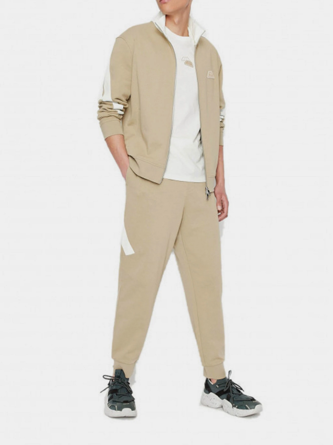 Худи и свитшоты Armani Exchange модель 3LZMJB-ZJY9Z-4711 Худи и свитшоты Armani Exchange модель 3LZMJB-ZJY9Z-4711 Фото