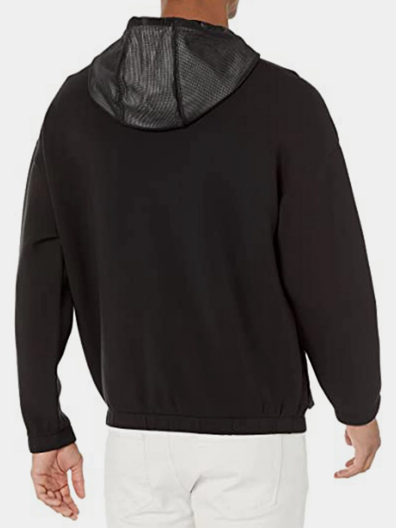 Худи и свитшоты Armani Exchange модель 3LZMJJ-ZJYBZ-1200 Худи и свитшоты Armani Exchange модель 3LZMJJ-ZJYBZ-1200 Фото
