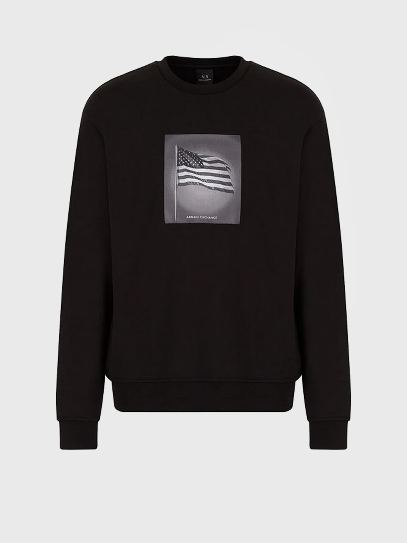 Худи и свитшоты Armani Exchange модель 3LZMLP-ZJ4XZ-22AD Фото