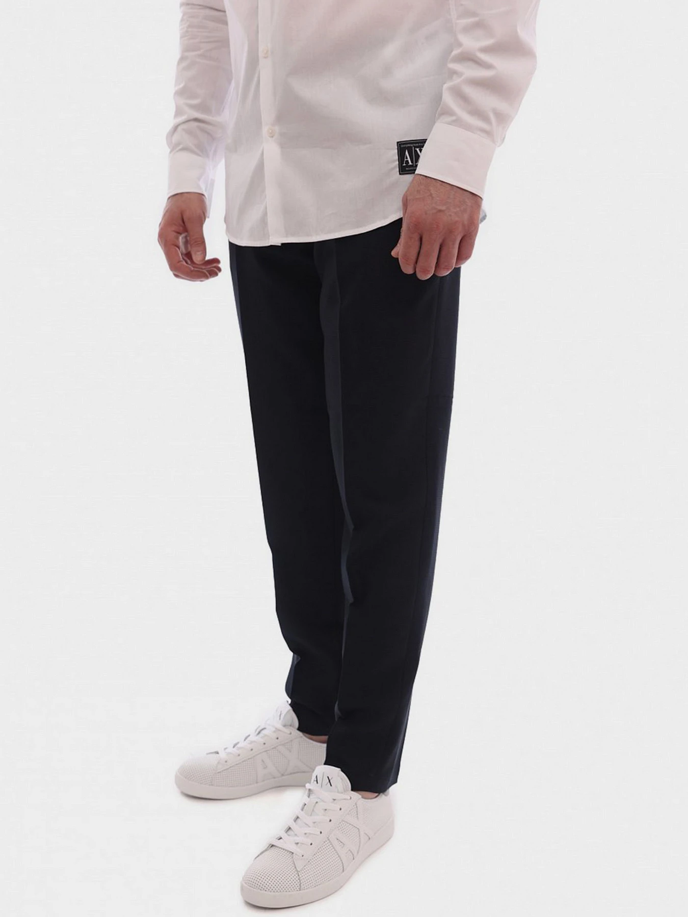Брюки Armani Exchange модель 3LZP51-ZNSTZ-1510 Брюки Armani Exchange модель 3LZP51-ZNSTZ-1510 Фото