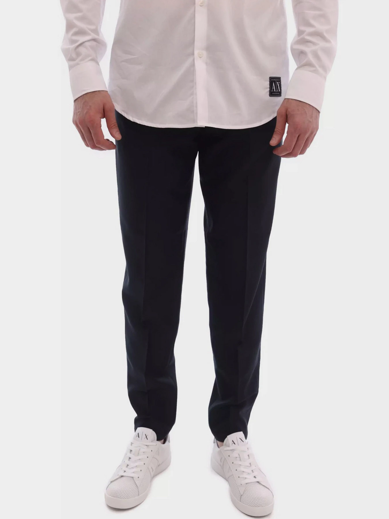 Брюки Armani Exchange модель 3LZP51-ZNSTZ-1510 Брюки Armani Exchange модель 3LZP51-ZNSTZ-1510 Фото