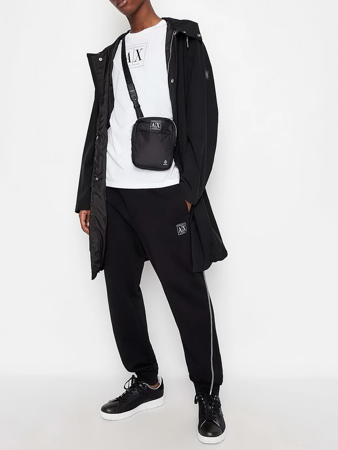 Брюки Armani Exchange модель 3LZPAF-ZJFAZ-1200 Брюки Armani Exchange модель 3LZPAF-ZJFAZ-1200 Фото