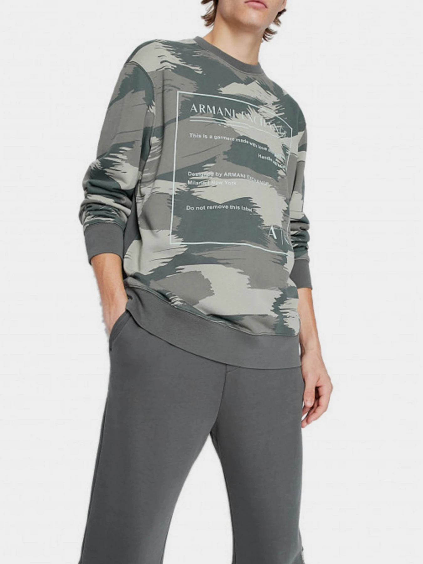 Брюки Armani Exchange модель 3LZPHA-ZJEFZ-0870 Брюки Armani Exchange модель 3LZPHA-ZJEFZ-0870 Фото
