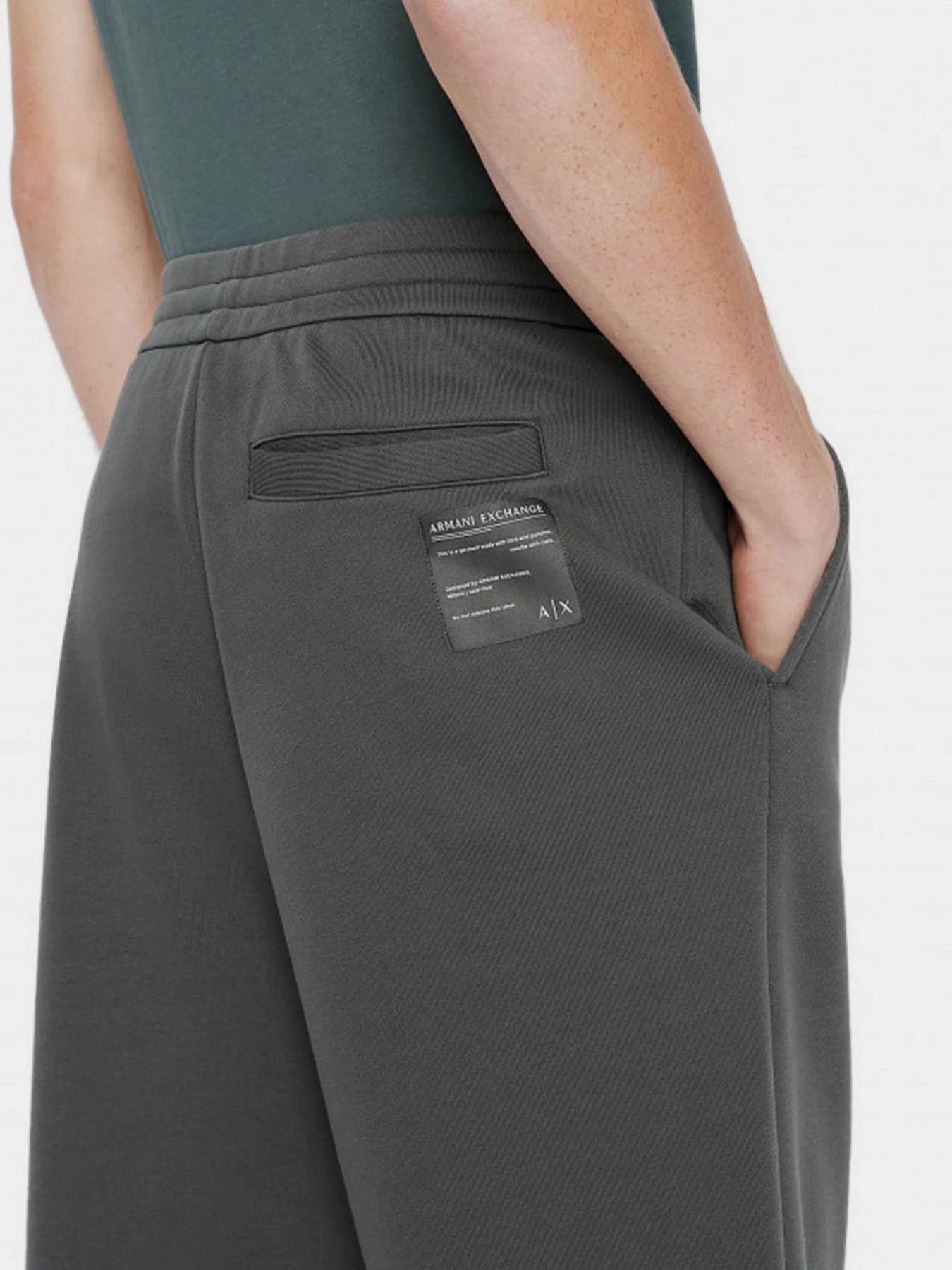 Брюки Armani Exchange модель 3LZPHA-ZJEFZ-0870 Брюки Armani Exchange модель 3LZPHA-ZJEFZ-0870 Фото