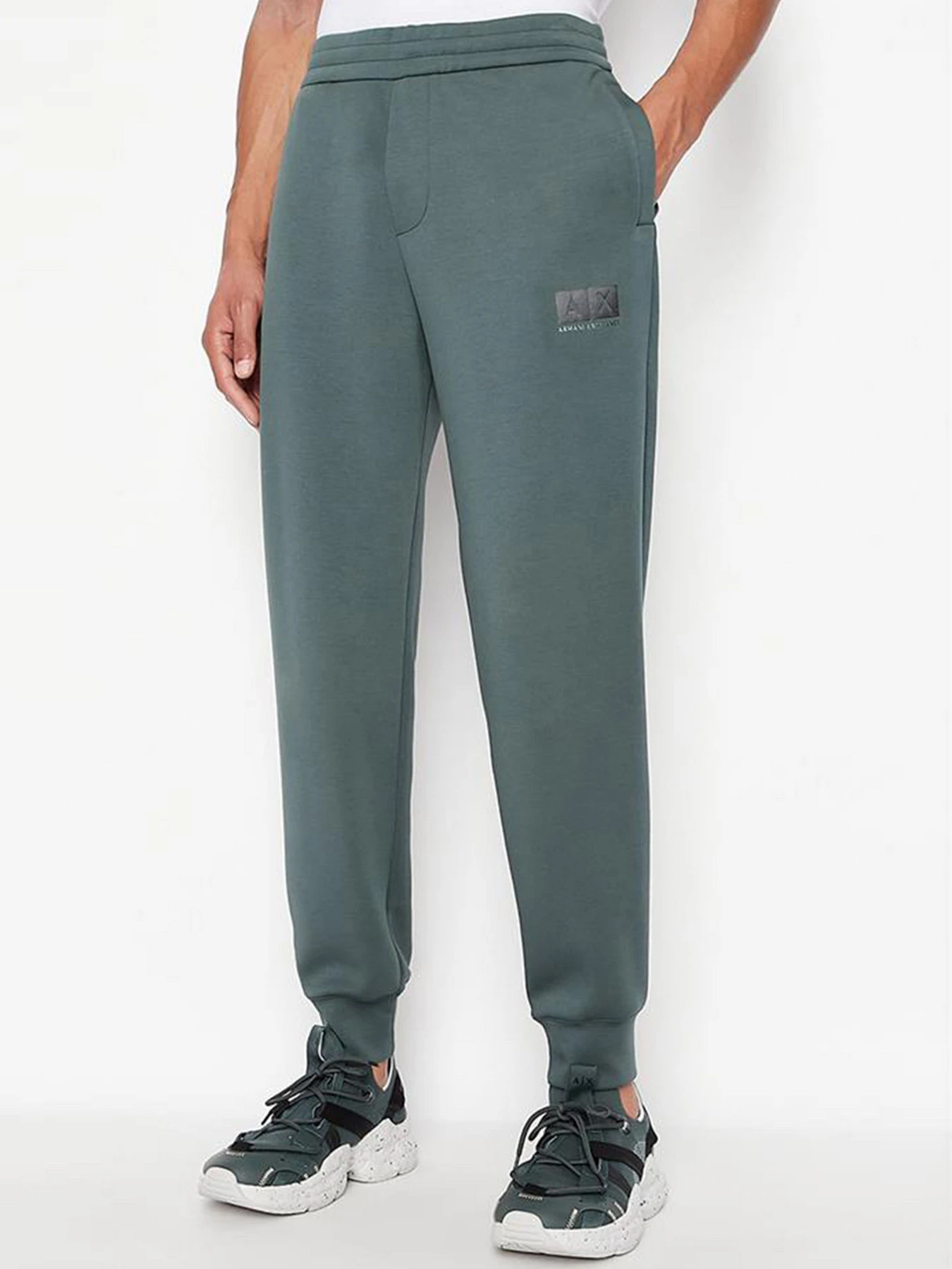 Брюки Armani Exchange модель 3LZPHC-ZJZDZ-1839 Брюки Armani Exchange модель 3LZPHC-ZJZDZ-1839 Фото