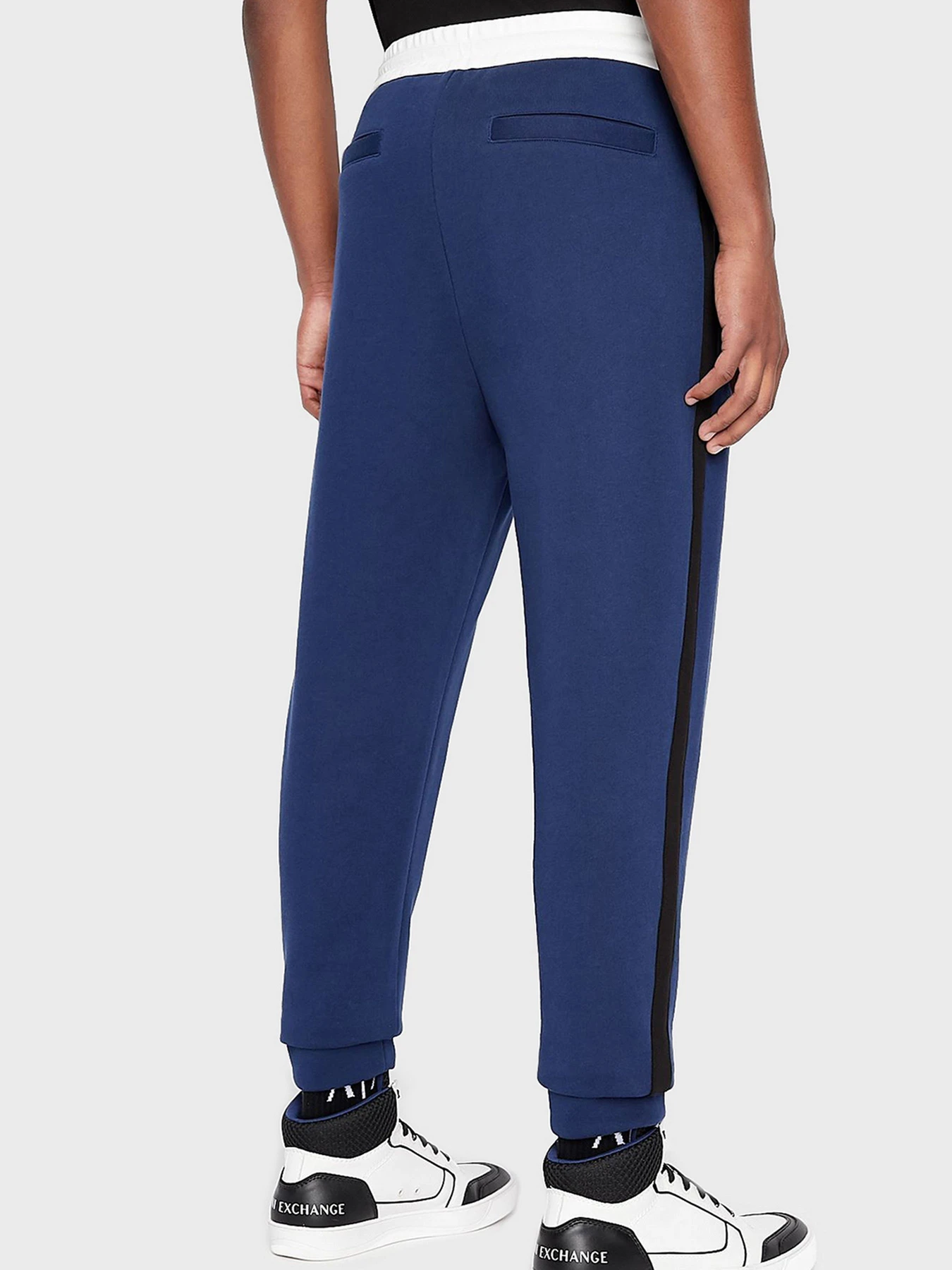 Брюки Armani Exchange модель 3LZPLA-ZJ4XZ-85BM Брюки Armani Exchange модель 3LZPLA-ZJ4XZ-85BM Фото