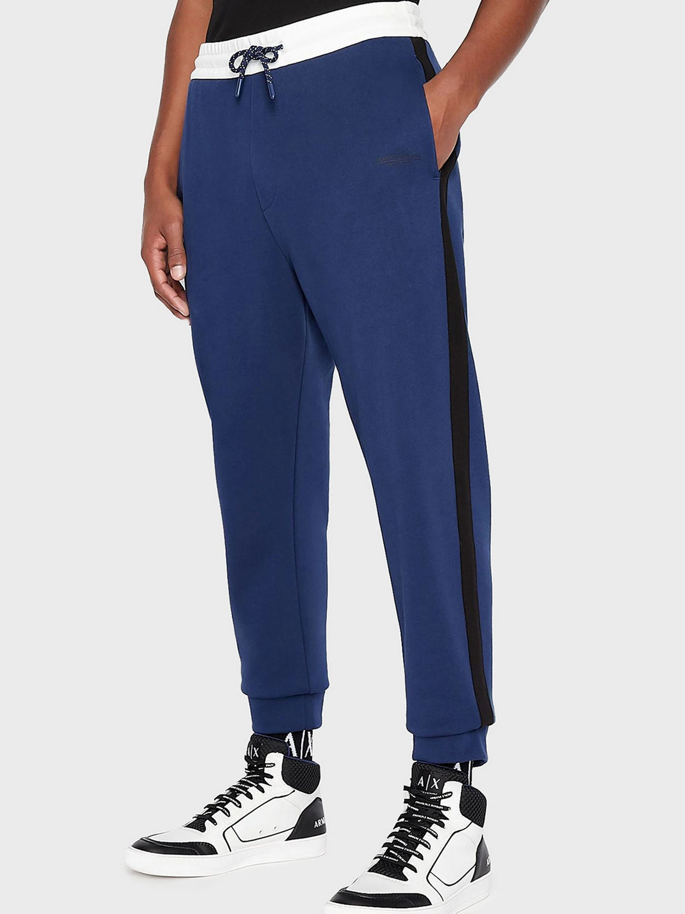 Брюки Armani Exchange модель 3LZPLA-ZJ4XZ-85BM Брюки Armani Exchange модель 3LZPLA-ZJ4XZ-85BM Фото