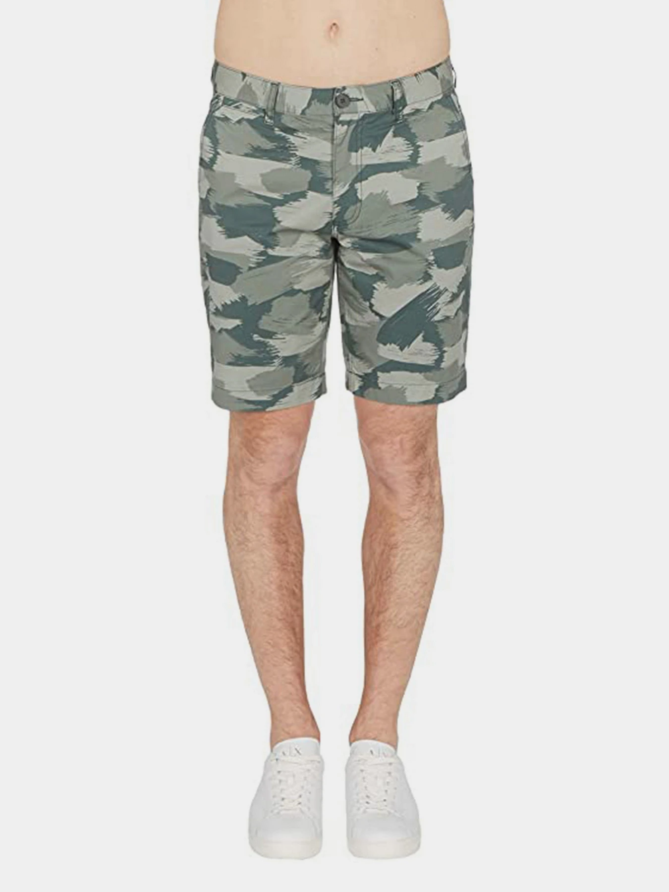 Шорты Armani Exchange модель 3LZS01-ZN24Z-2808 Шорты Armani Exchange модель 3LZS01-ZN24Z-2808 Фото