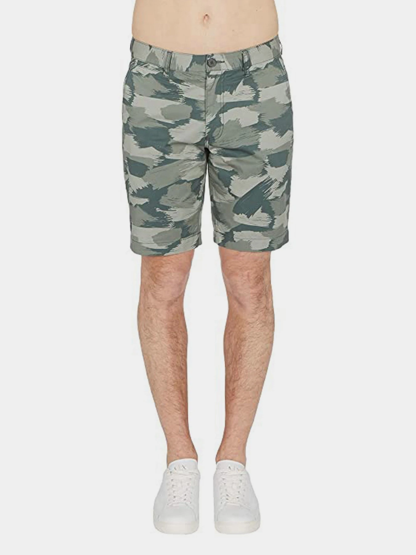 Шорты Armani Exchange модель 3LZS01-ZN24Z-2808 Шорты Armani Exchange модель 3LZS01-ZN24Z-2808 Фото