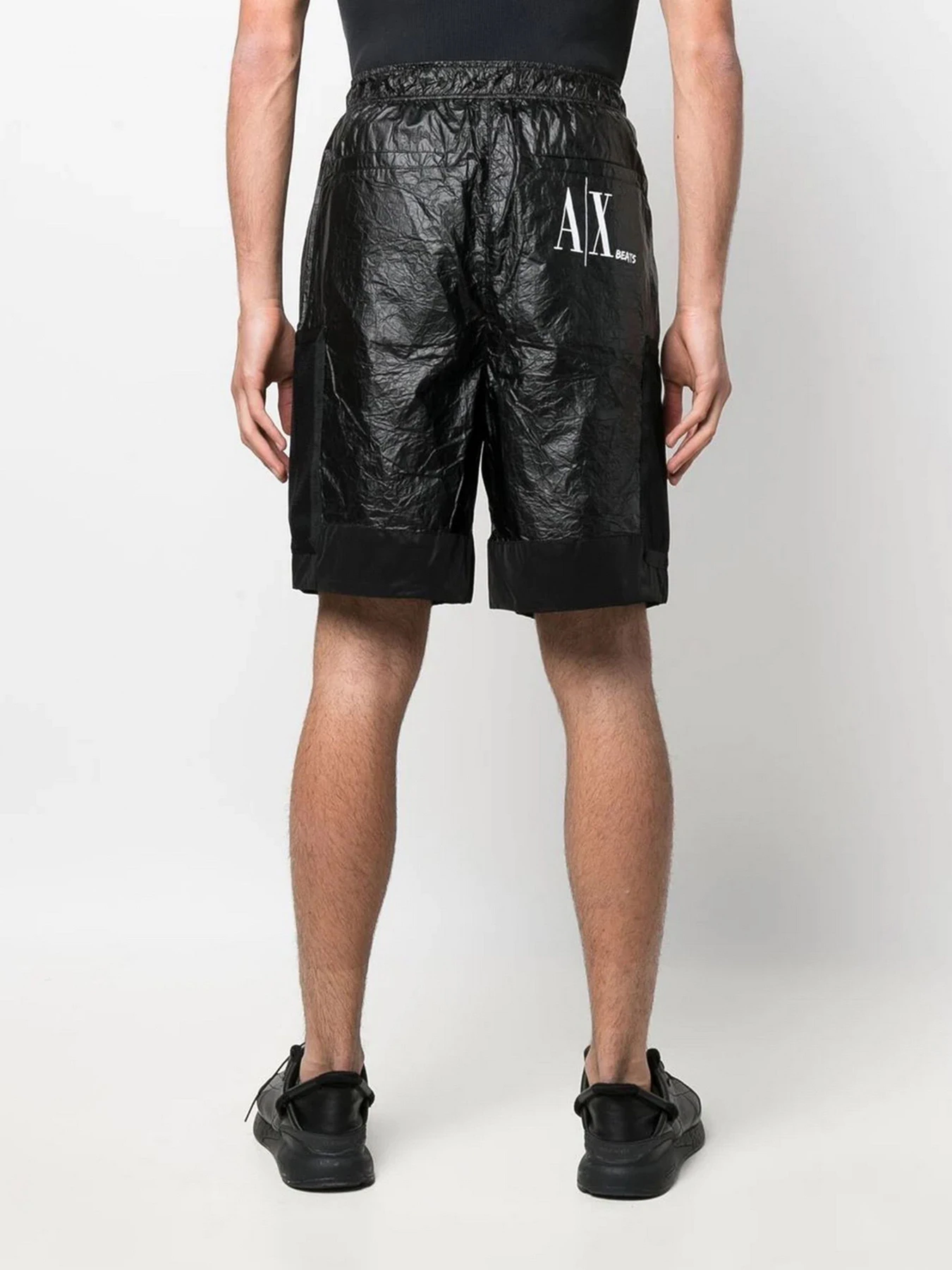 Шорты Armani Exchange модель 3LZS54-ZNPRZ-1200 Шорты Armani Exchange модель 3LZS54-ZNPRZ-1200 Фото