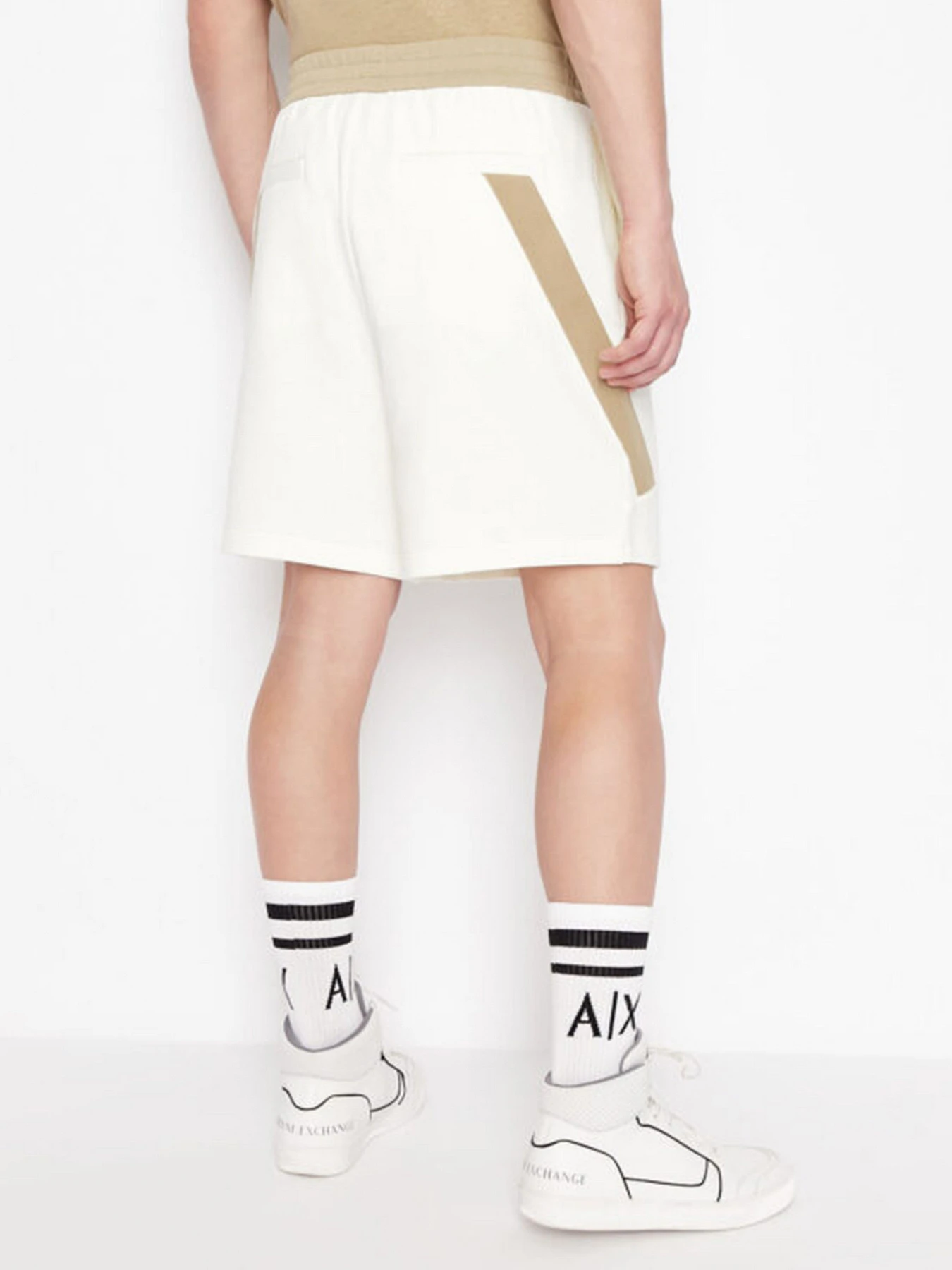 Шорты Armani Exchange модель 3LZSJA-ZJY9Z-9199 Шорты Armani Exchange модель 3LZSJA-ZJY9Z-9199 Фото
