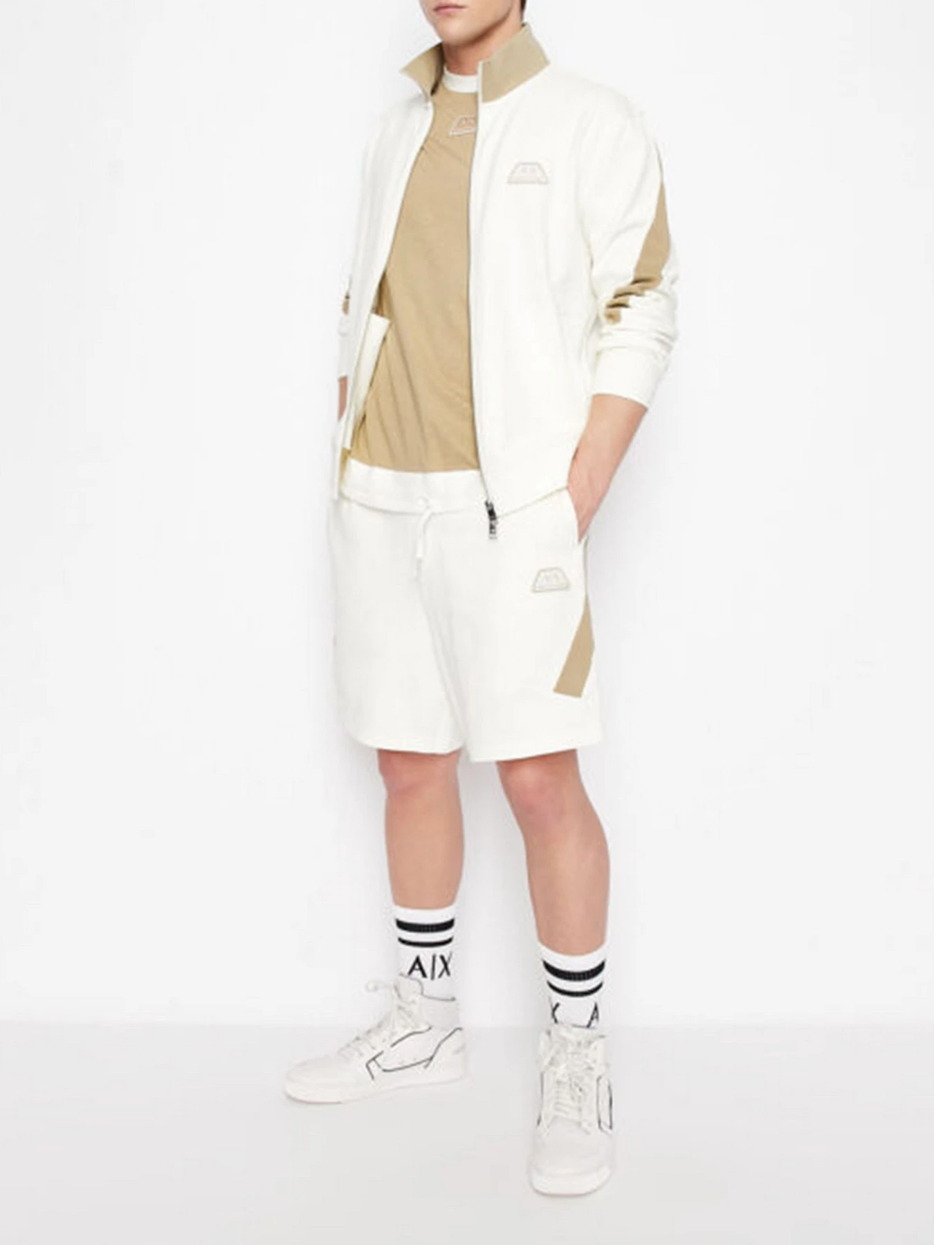 Шорты Armani Exchange модель 3LZSJA-ZJY9Z-9199 Шорты Armani Exchange модель 3LZSJA-ZJY9Z-9199 Фото