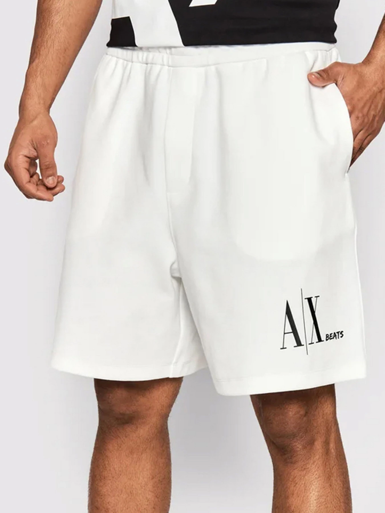 Шорты Armani Exchange модель 3LZSJE-ZJYAZ-1100 Шорты Armani Exchange модель 3LZSJE-ZJYAZ-1100 Фото