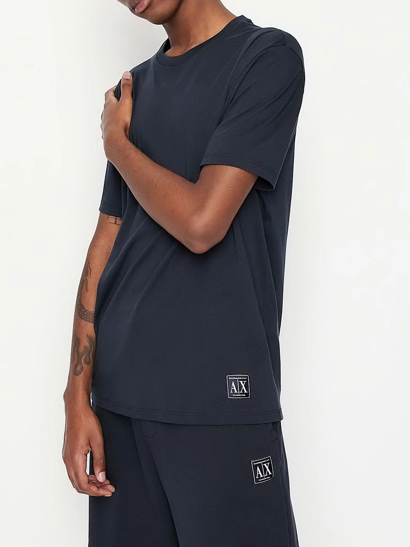 Футболки и поло Armani Exchange модель 3LZTAA-ZJFCZ-1510 Фото