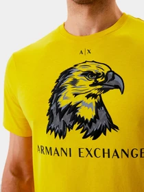 Футболки и поло Armani Exchange модель 3LZTAQ-ZJ6QZ-1683 Фото