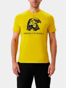 Футболки и поло Armani Exchange модель 3LZTAQ-ZJ6QZ-1683 Фото