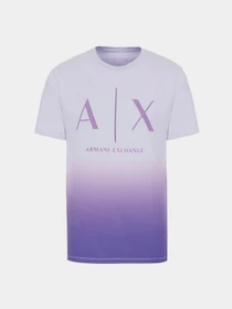 Футболки и поло Armani Exchange модель 3LZTBH-ZJDBZ-0328 Фото