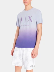 Футболки и поло Armani Exchange модель 3LZTBH-ZJDBZ-0328 Фото