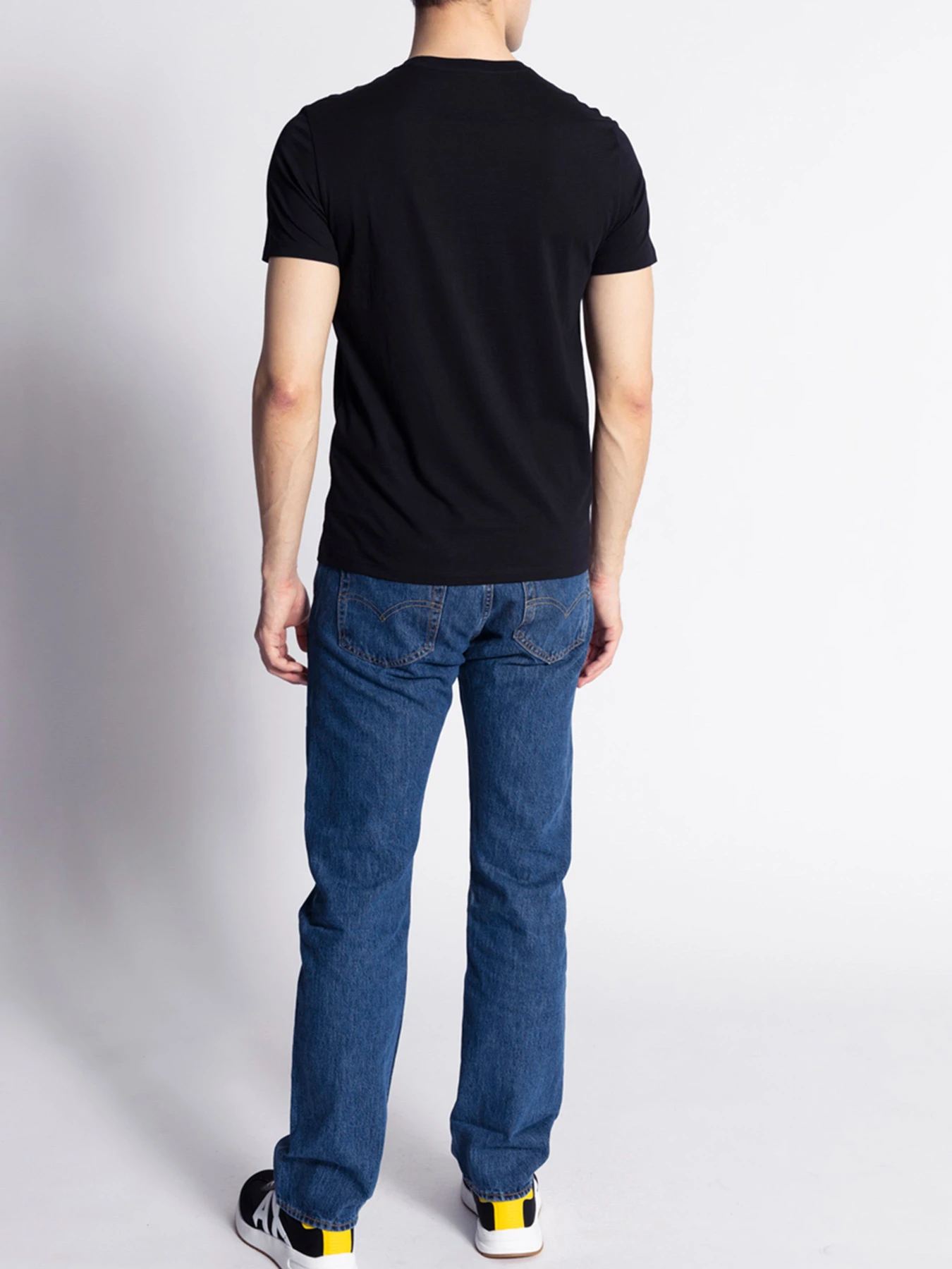 Футболки и поло Armani Exchange модель 3LZTBT-ZJA5Z-1200 Фото