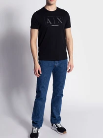 Футболки и поло Armani Exchange модель 3LZTBT-ZJA5Z-1200 Фото
