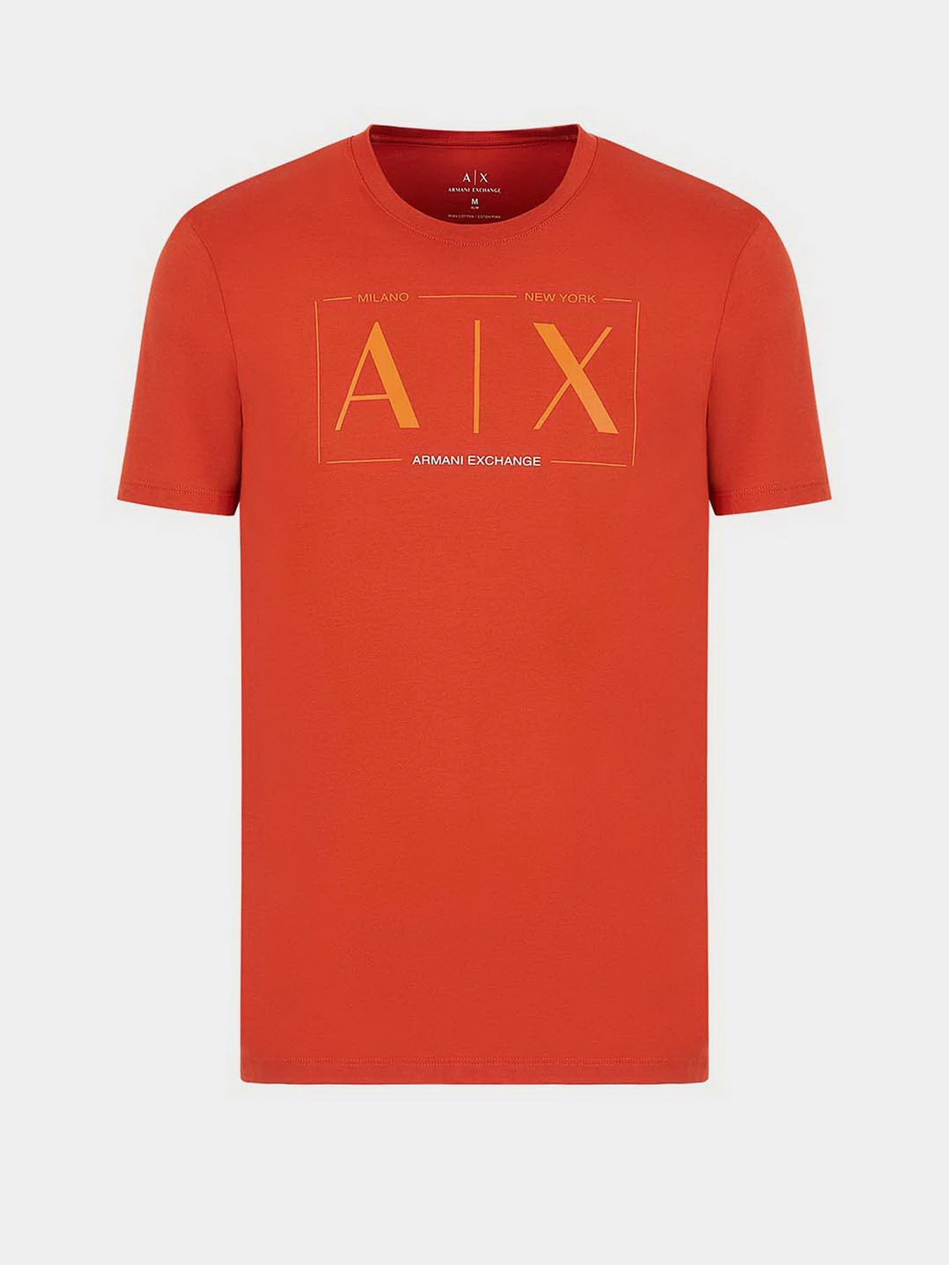 Футболки и поло Armani Exchange модель 3LZTBT-ZJA5Z-1498 Фото