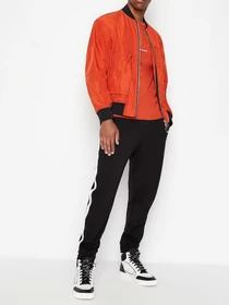 Футболки и поло Armani Exchange модель 3LZTBT-ZJA5Z-1498 Фото
