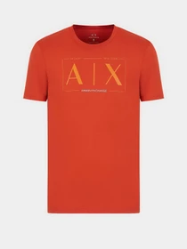 Футболки и поло Armani Exchange модель 3LZTBT-ZJA5Z-1498 Фото