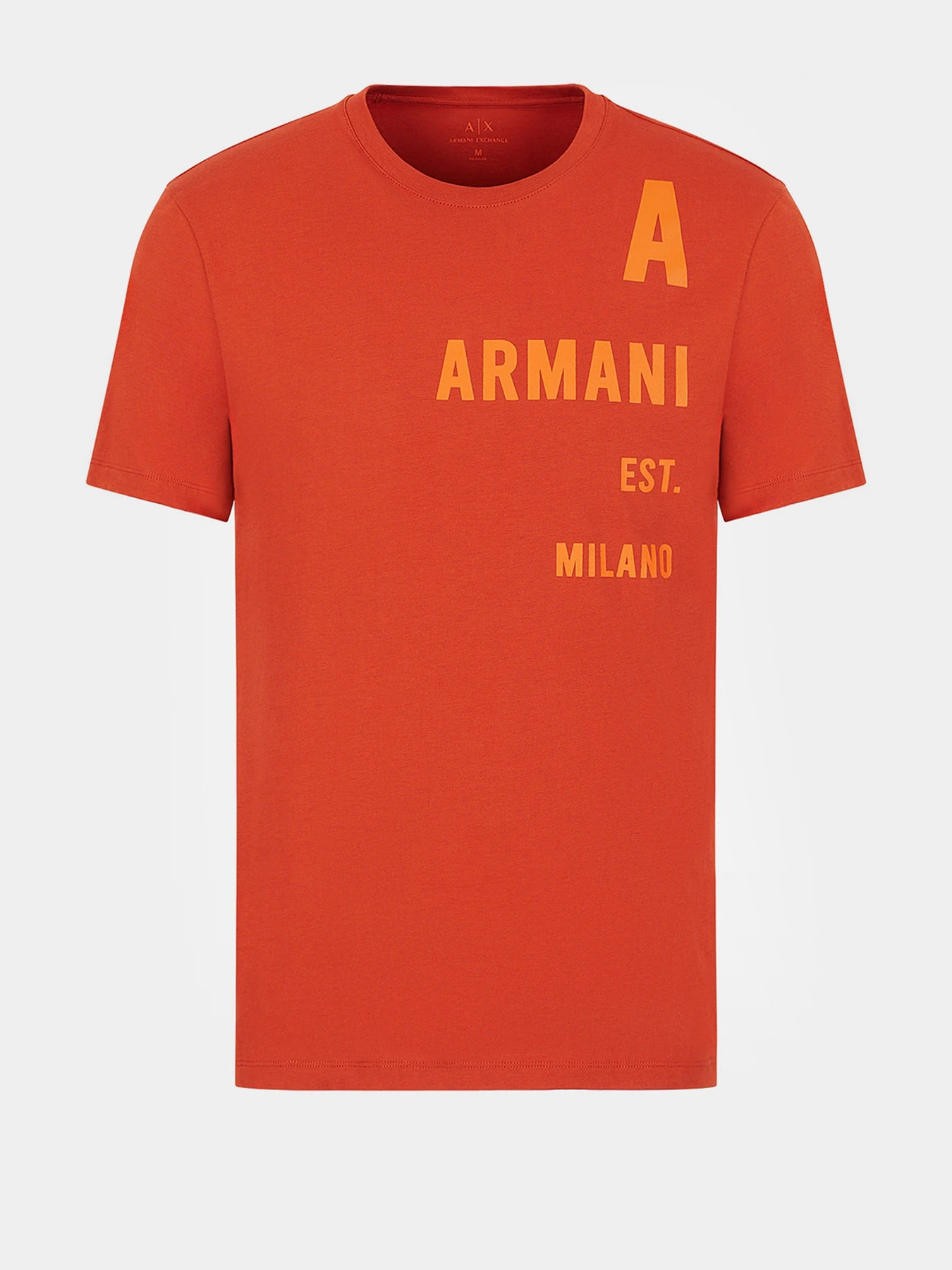 Футболки и поло Armani Exchange модель 3LZTBX-ZJ5LZ-1498 Фото