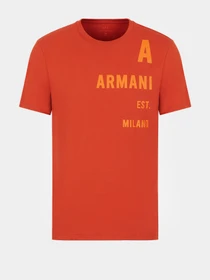 Футболки и поло Armani Exchange модель 3LZTBX-ZJ5LZ-1498 Фото