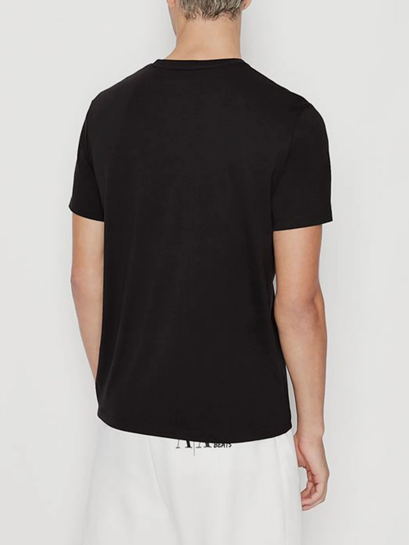 Футболки и поло Armani Exchange модель 3LZTCY-ZJBVZ-1200 Фото