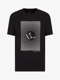Футболки и поло Armani Exchange модель 3LZTCY-ZJBVZ-1200 Фото