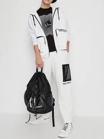 Футболки и поло Armani Exchange модель 3LZTCY-ZJBVZ-1200 Фото