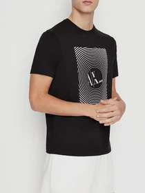 Футболки и поло Armani Exchange модель 3LZTCY-ZJBVZ-1200 Фото