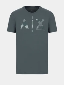 Футболки и поло Armani Exchange модель 3LZTHA-ZJH4Z-1839 Фото