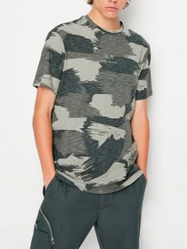Футболки и поло Armani Exchange модель 3LZTHP-ZJ7DZ-2803 Фото