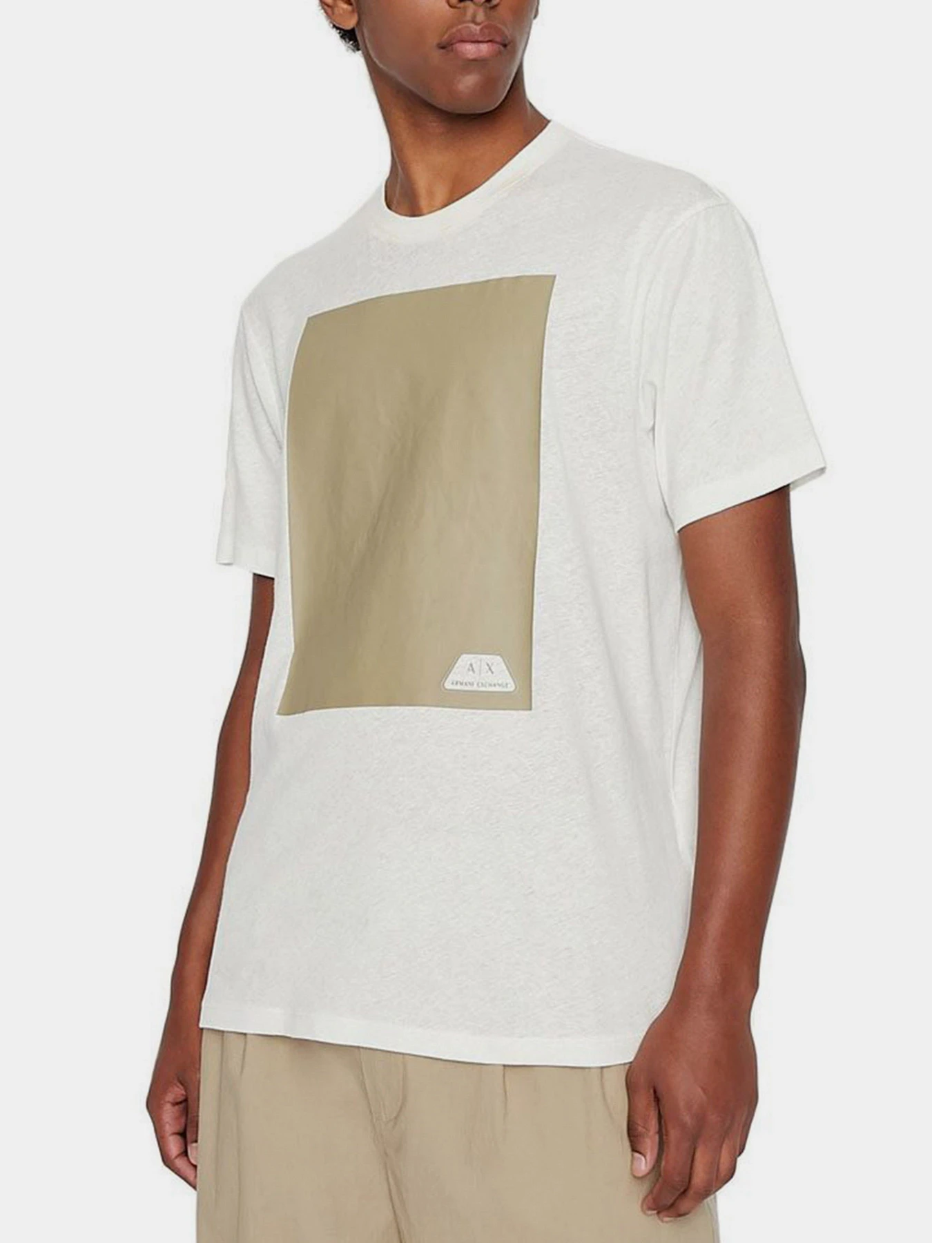 Футболки и поло Armani Exchange модель 3LZTJE-ZJ9EZ-1112 Фото