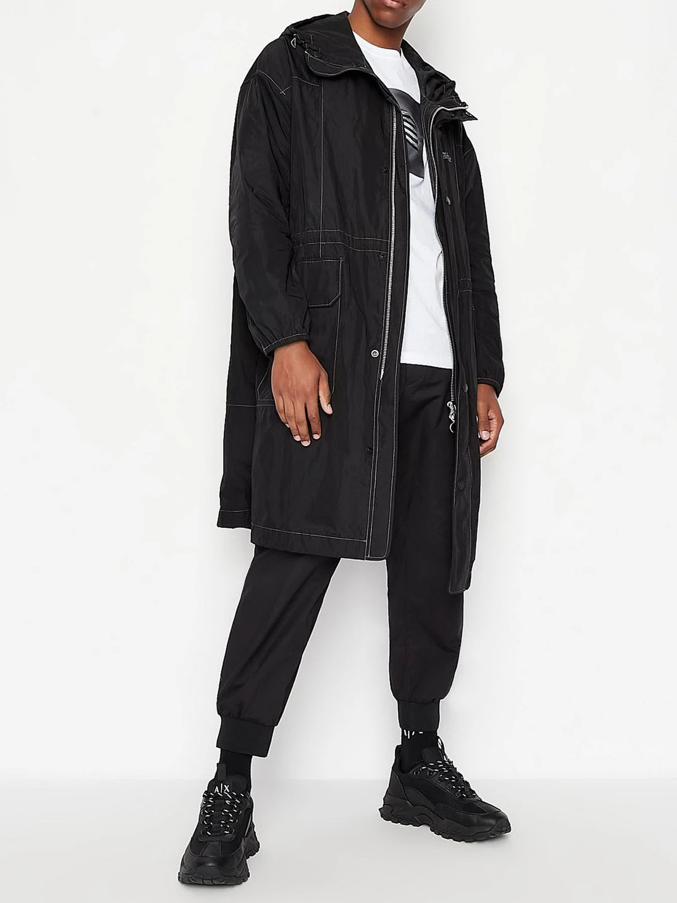 Футболки и поло Armani Exchange модель 3LZTLE-ZJ8XZ-21AJ Фото
