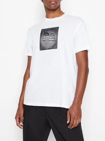 Футболки и поло Armani Exchange модель 3LZTLE-ZJ8XZ-21AJ Фото