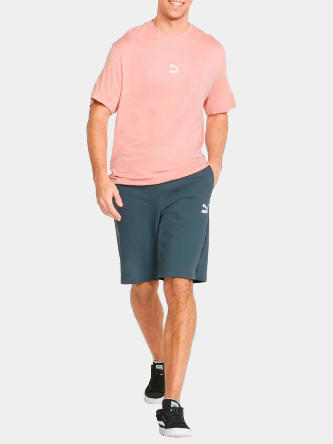 Шорты PUMA модель 53356342 Фото