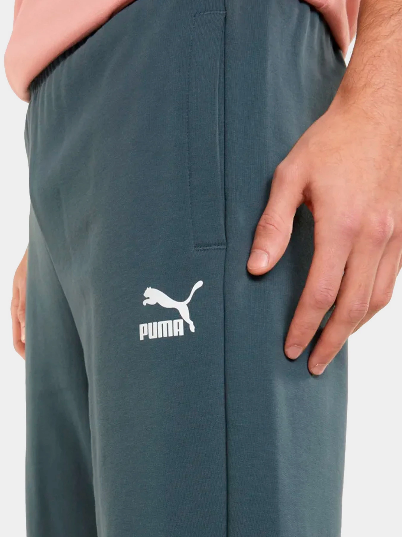 Шорты PUMA модель 53356342 Фото
