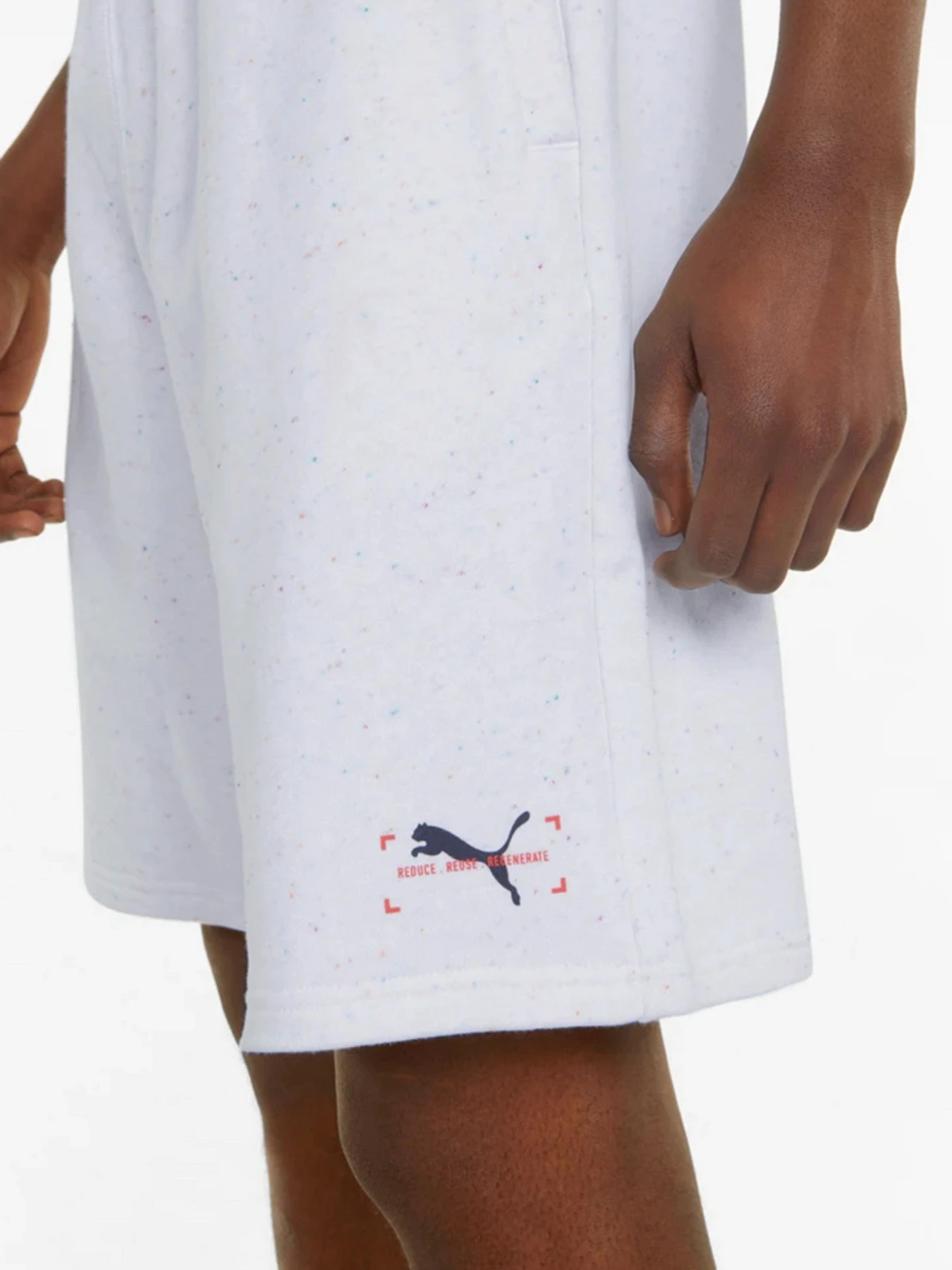 Шорты PUMA модель 53395765 Шорты PUMA модель 53395765 Фото