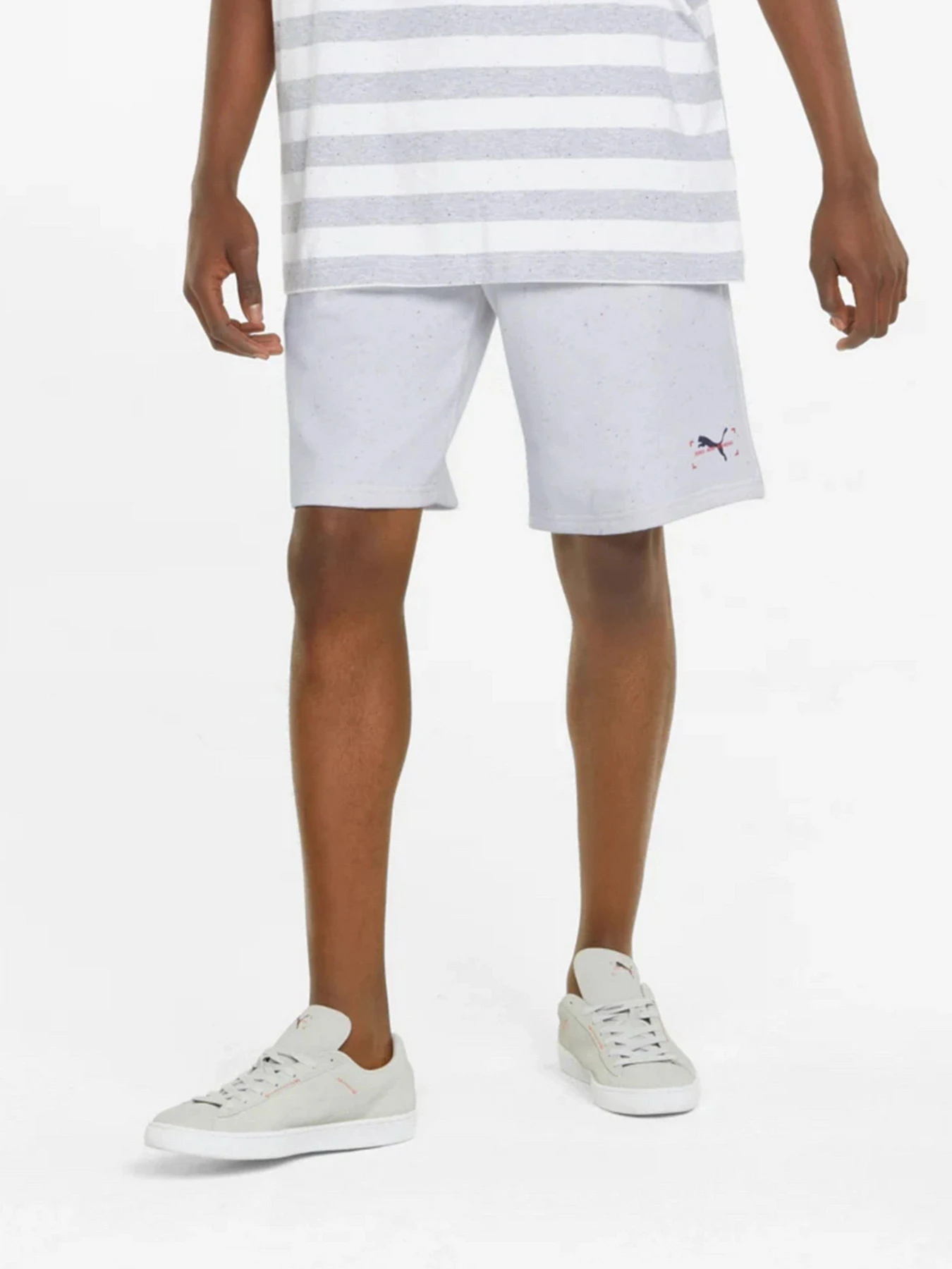 Шорты PUMA модель 53395765 Шорты PUMA модель 53395765 Фото