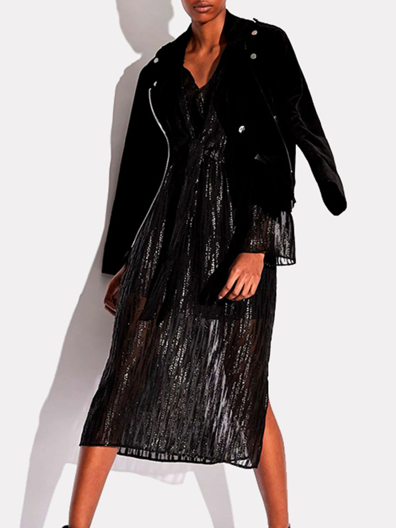 Платья Armani Exchange модель 6GYA28-YNDVZ-6297 Платья Armani Exchange модель 6GYA28-YNDVZ-6297 Фото