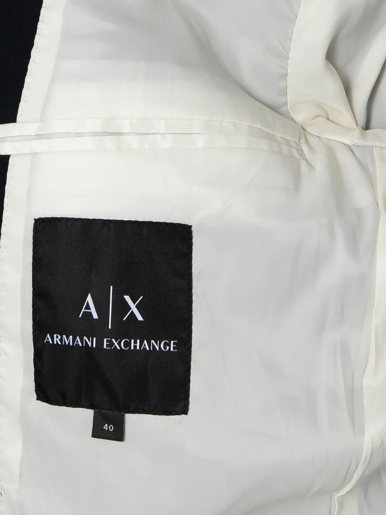 Пиджаки Armani Exchange модель 6GZGG7-ZNGIZ-1583 Фото