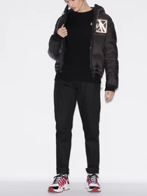 Худи и свитшоты Armani Exchange модель 6GZM4D-ZMQ6Z-1200 Фото
