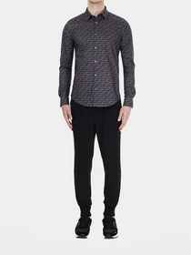 Рубашки Emporio Armani модель 6H1C09-1NC2Z-F618 Фото