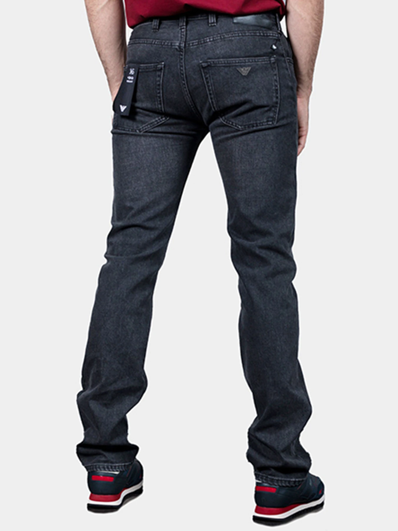 Джинсы Emporio Armani модель 6H1J45-1DPEZ-0005 Джинсы Emporio Armani модель 6H1J45-1DPEZ-0005 Фото