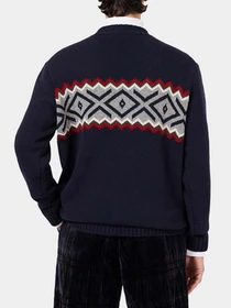 Худи и свитшоты Emporio Armani модель 6H1MV6-1M06Z-0922 Фото